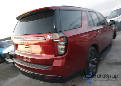 2022 Chevrolet Tahoe 4Wd Z71 from USA, damaged, VIN 1GNSKPKD8NR334458